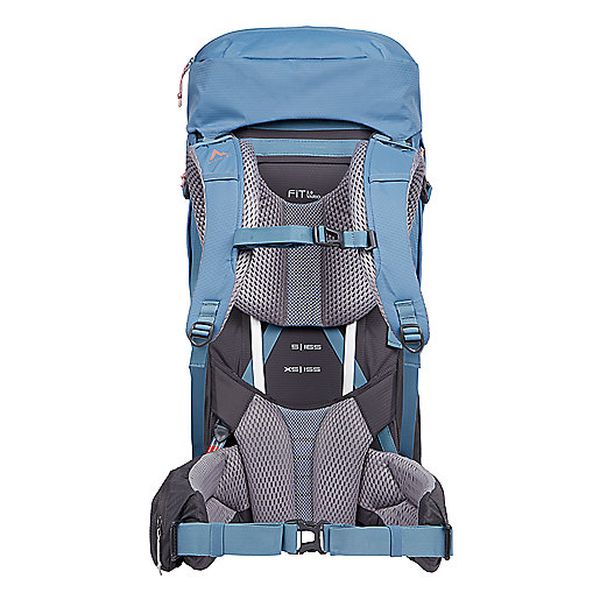 YUKON CT 60W+10 VARIO I Sac à dos de randonnée McKINLEY - Image 5