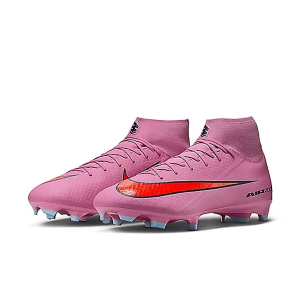 ZM SUPERFLY 10 ACAD FG/MG Chaussures de football moulées homme NIKE - Image 15